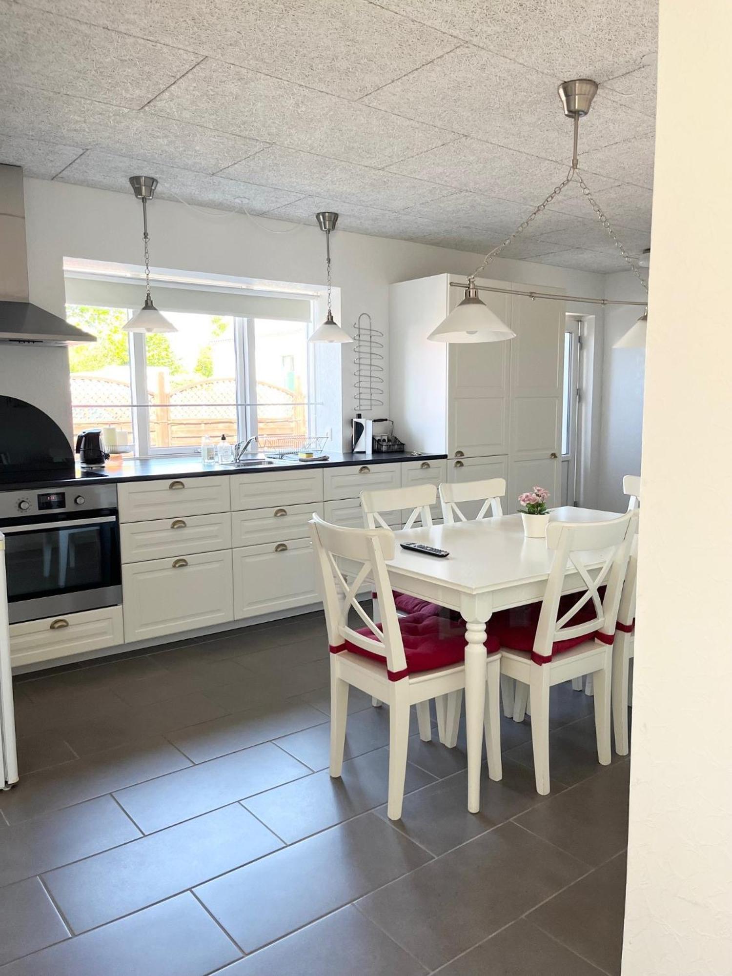 Biersted Kro Åbybro Exteriör bild