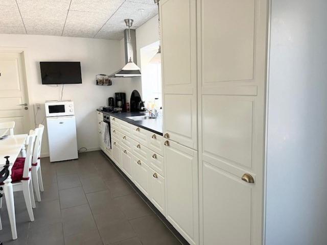 Biersted Kro Åbybro Exteriör bild